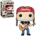 Rocks Pop! Vinyl Figure Willie Nelson [202] - Fugitive Toys