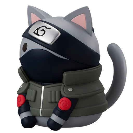 MegaHouse x Naruto Nyaruto Series: Hatake Kakashi - Fugitive Toys