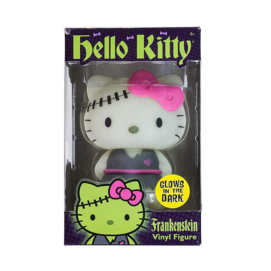 Funko x Hello Kitty Frankenstein Vinyl Figure (Glow in the