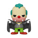 The Simpsons Treehouse of Horror Pop! Vinyl Figure Vampire Krusty [1030] - Fugitive Toys