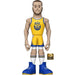 Funko Vinyl Gold Premium Figure: NBA Warriors Stephen Curry (City Edition) Chase - Fugitive Toys