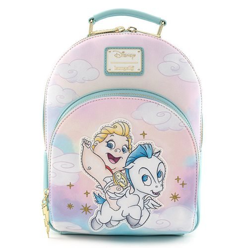 hercules mini backpack Loungefly x Disney Baby Hercules and Pegasus Mini Backpack