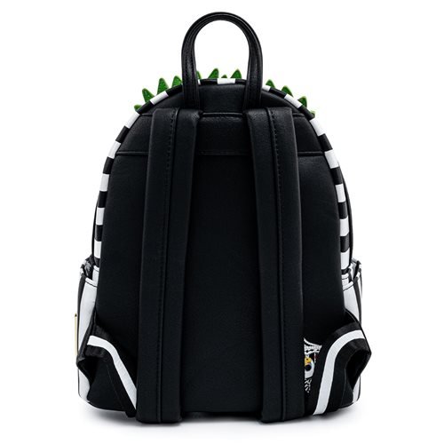 Loungefly x Disney Beetlejuice Dante's Inferno Mini Backpack - Fugitive Toys