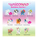 Tokidoki Unicorno Bambino Series 1: (1 Blind Box) - Fugitive Toys