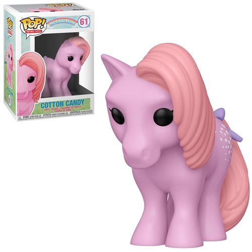 My Little Pony Pop! Vinyl Figure Cotton Candy [61] - Fugitive Toys