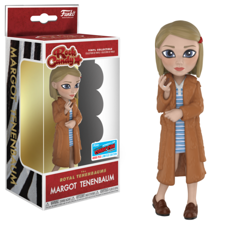 Rock Candy The Royal Tenenbaums - Margot Tenenbaum [NYCC 2018 Exclusive] - Fugitive Toys