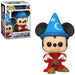 Disney Fantasia 80th Anniversary Pop! Vinyl Figure Sorcerer Mickey [990] - Fugitive Toys