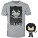 My Hero Academia Pop! Tees Shota Aizawa Pop & Tee - Large - Fugitive Toys