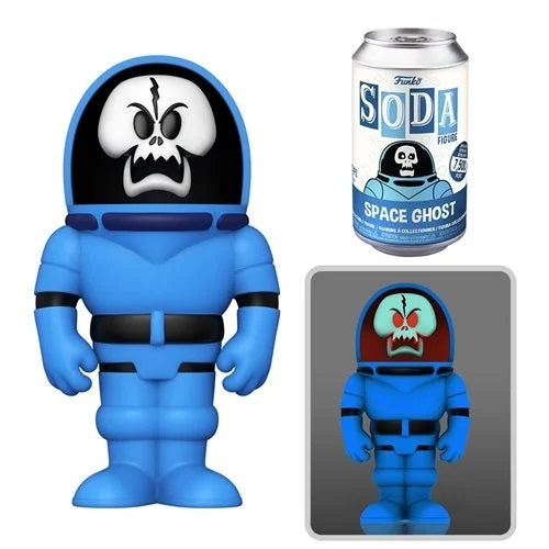 Funko Vinyl Soda Figure: Scooby-Doo Spooky Space Kook - Fugitive Toys