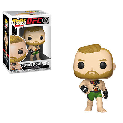 UFC Pop! Vinyl Figure Conor McGregor [07] - Fugitive Toys
