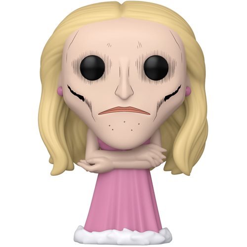 Junji Ito Collection Pop! Vinyl Figure Miss Fuchi [913] - Fugitive Toys
