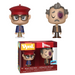 Rushmore 2-pack - Max Fischer & Herman Blume [NYCC 2018 Exclusive] - Fugitive Toys