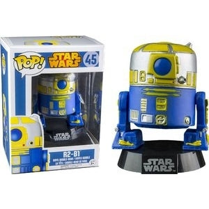 Star Wars Pop! Vinyl Figures R2-B1 [45] - Fugitive Toys