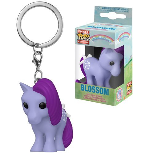 My Little Pony Pocket Pop! Keychain Blossom - Fugitive Toys