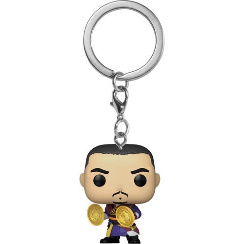 Doctor Strange in the Multiverse of Madness Pocket Pop! Keychain Wong - Fugitive Toys