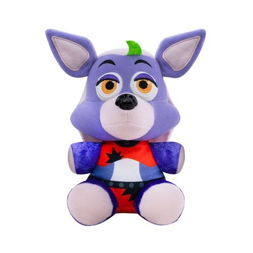 Five Nights at Freddy's Security Breach Roxanne Wolf Plush - Fugitive Toys