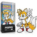 Sonic The Hedgehog: FiGPiN Enamel Pin Tails [583] - Fugitive Toys