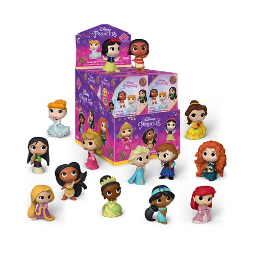 Series 44 Disney Princess Mystery Pack 