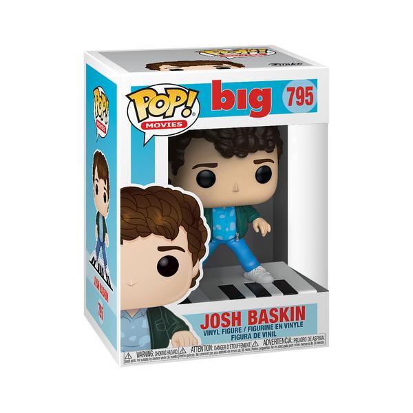 Big Pop! Vinyl Figure Josh with Piano Outfit [795] - Fugitive Toys