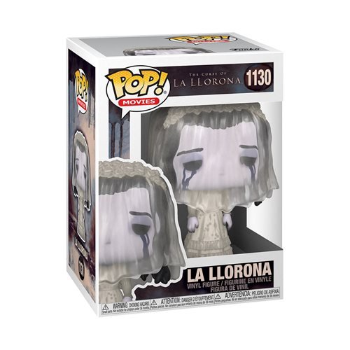 The Curse of La Llorona Pop! Vinyl Figure La Llorona [1130] - Fugitive Toys