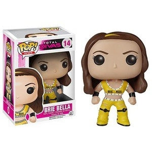 WWE Pop! Vinyl Figure Brie Bella [14] - Fugitive Toys