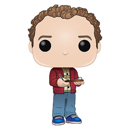 The Big Bang Theory S2 Pop! Vinyl Figure Stuart - Fugitive Toys