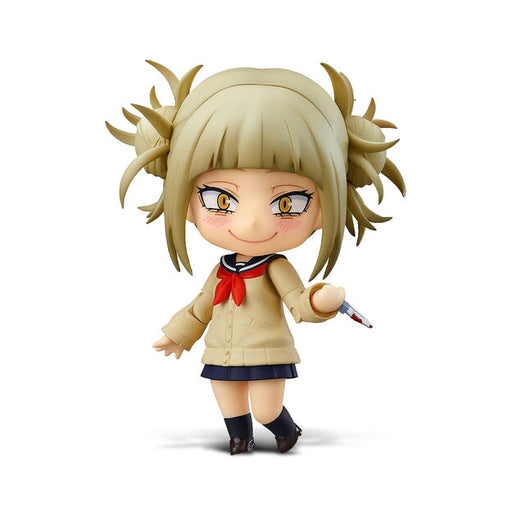 Good Smile Nendoroid Figure My Hero Academia Himiko Toga (1333) - Fugitive Toys