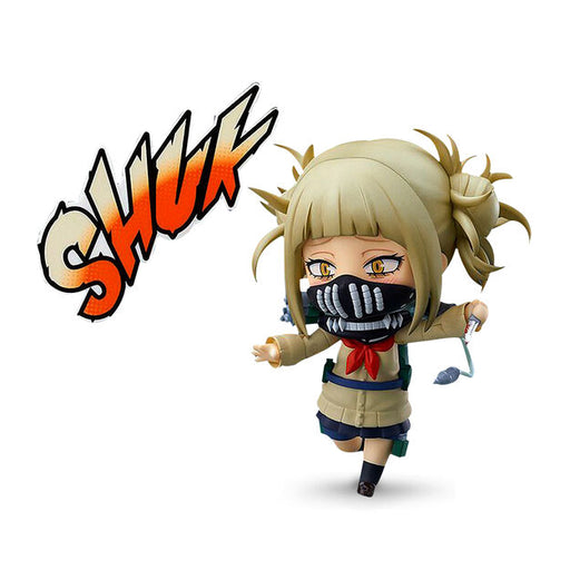 Good Smile Nendoroid Figure My Hero Academia Himiko Toga (1333) - Fugitive Toys