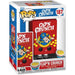 Ad Icons Pop! Vinyl Figure Quaker Cap'N Crunch Cereal Box [187] - Fugitive Toys