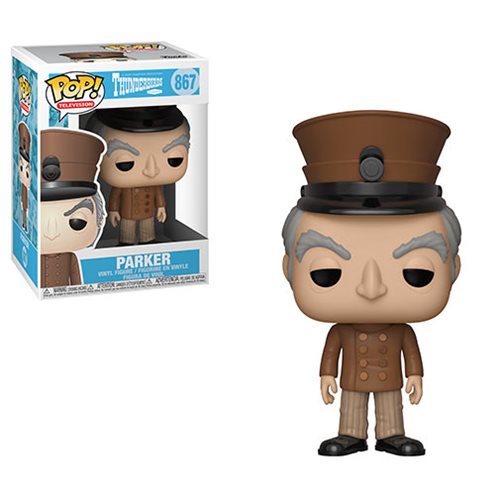 Thunderbirds Pop! Vinyl Figure Parker [867] - Fugitive Toys