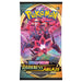 Pokemon Trading Card Game Sword & Shield Darkness Ablaze Booster Pack - Fugitive Toys