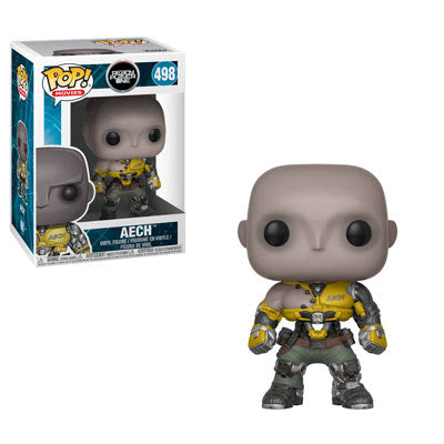 Ready Player One Pop! Vinyl Figure Aech [498] - Fugitive Toys