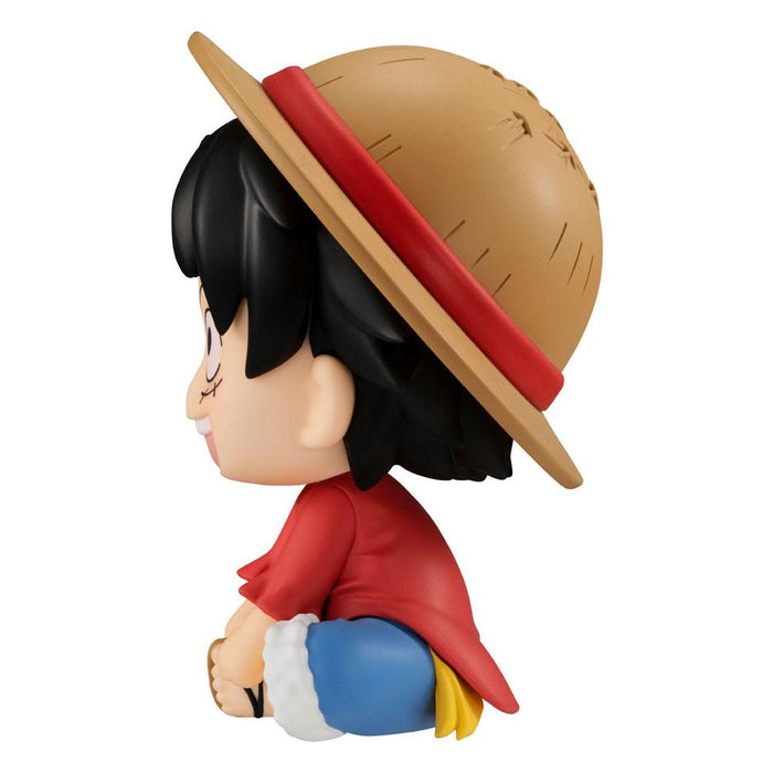 MegaHouse x One Piece Look Up Series: Monkey D. Luffy - Fugitive Toys