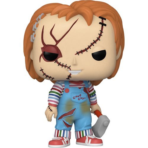 Bride of Chucky Movies Pop! Vinyl Figure Chucky [1249] - Fugitive Toys