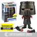 Monty Python and the Holy Grail Pop! Vinyl Figures Flesh Wound Black Knight [246] - Fugitive Toys