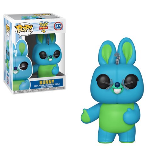 Disney Pop! Vinyl Figure Bunny [Toy Story 4] [532] - Fugitive Toys