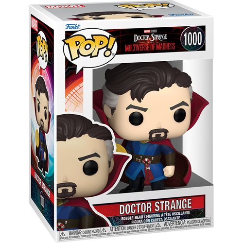 Doctor Strange Multiverse of Madness Pop! Vinyl Figure Doctor Strange [1000] - Fugitive Toys