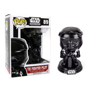 Star Wars Pop! Vinyl Figures First Order Tie Fighter Pilot [89] - Fugitive Toys