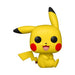 Pokemon Pop! Vinyl Figure Pikachu Sitting [842] - Fugitive Toys