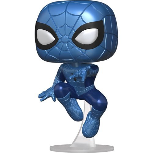 Marvel Pop! Vinyl Figure Make a Wish Spider-Man - Fugitive Toys