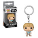 Star Wars Pocket Pop! Keychain Luke Skywalker - Fugitive Toys