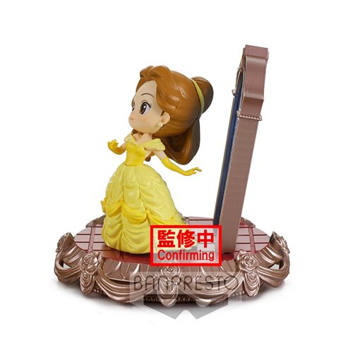 Disney Beauty and the Beast Q Posket Stories Belle (Vers B) - Fugitive Toys