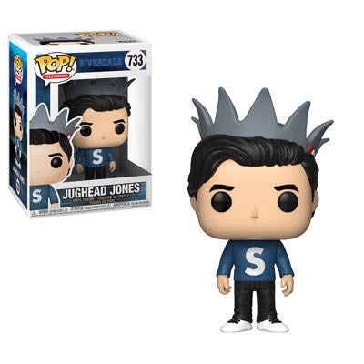 Riverdale Pop! Vinyl Figure Dream Sequence Jughead Jones [733] - Fugitive Toys