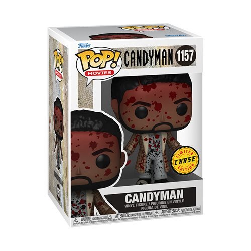 Candyman Pop! Vinyl Figure Candyman Bloody (Chase) [1157] - Fugitive Toys
