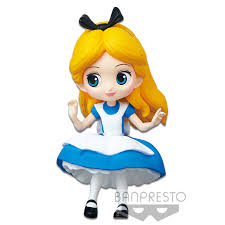 Disney Q Posket Petit Alice Falling - Fugitive Toys