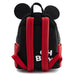 Loungefly x Disney Mickey Mouse Oh Boy! Quilted Mini Backpack - Fugitive Toys