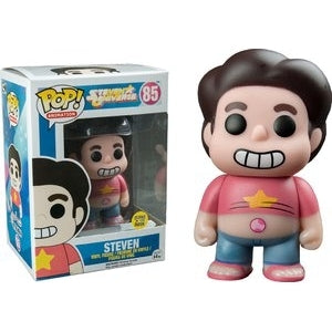 Steven Universe Pop! Vinyl Figure Steven (Glow In The Dark) [88] - Fugitive Toys