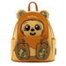 Loungefly x Star Wars Wicket Footsie Cosplay Mini Backpack - Fugitive Toys