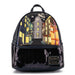 Loungefly x Harry Potter Diagon Alley Sequin Mini Backpack - Fugitive Toys