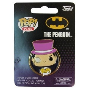 Funko Là-haut POP! Pin pin's émaillé Kevin 10 cm